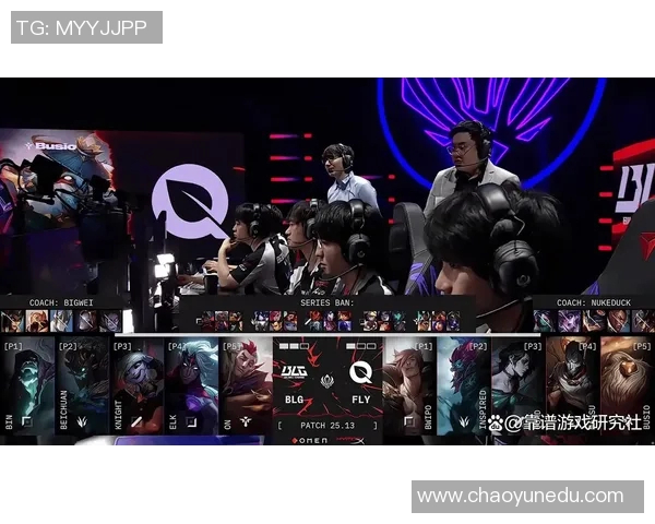 英雄联盟热议：BLG战队配合问题引发玩家热烈讨论与分析